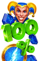 Bonus 100%
