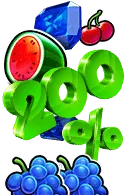 Bonus 200%