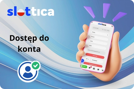 Bezpieczny dostęp do konta Slottica przed logowaniem