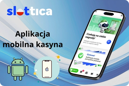 Dostęp do konta Slottica przez aplikację mobilną