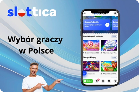 Dlaczego gracze wybierają konto w Slottica Casino